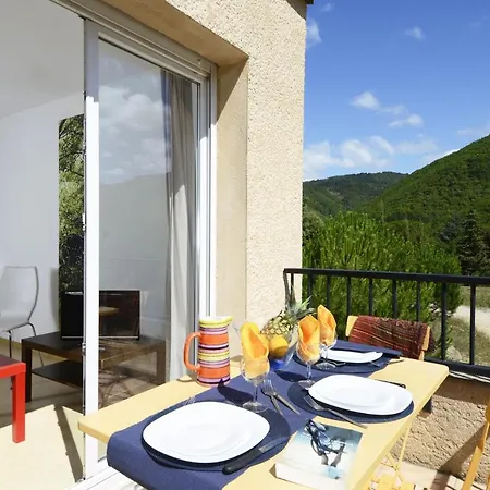 Odalys Les Bains D'avene Apart-hotel 3*