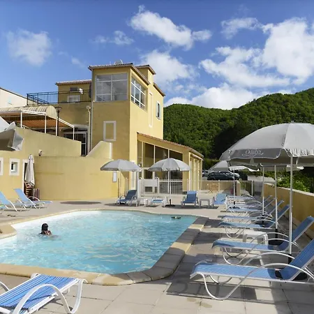 Odalys Les Bains D'avene