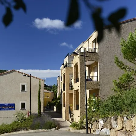Odalys Les Bains D'avene 3* Avene