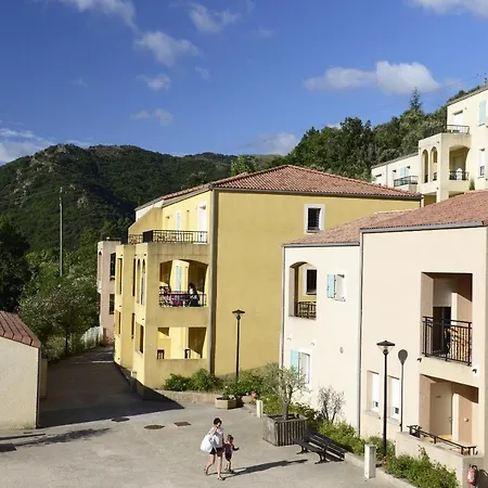 Odalys Les Bains D'avene