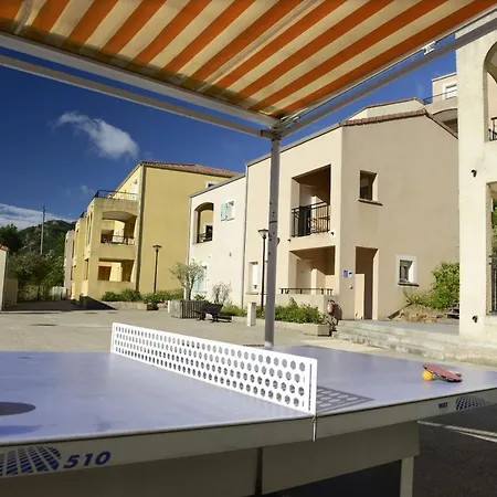 Odalys Les Bains D'avene 3*