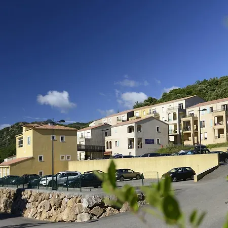 Aparthotel Odalys Les Bains D'avene 3*