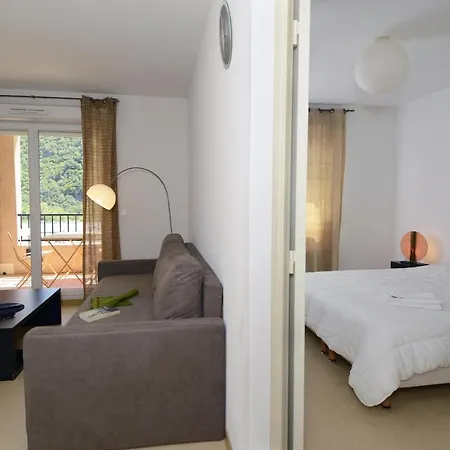 Odalys Les Bains D'avene Aparthotel Avene
