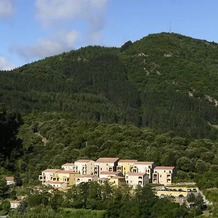 Odalys Les Bains D'avene 3*