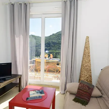 Odalys Les Bains D'avene Aparthotel Avene