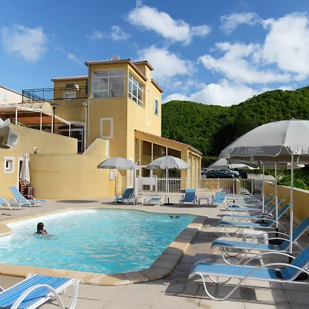 Odalys Les Bains D'avene 3*