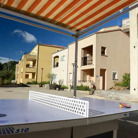 Apart-hotel Odalys Les Bains D'avene