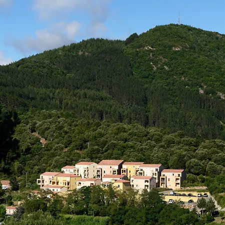 Apart-hotel Odalys Les Bains D'avene 3*