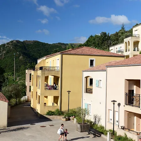 Apart-hotel Odalys Les Bains D'avene 3*