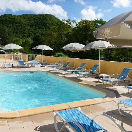 Odalys Les Bains D'avene Apart-hotel 3*