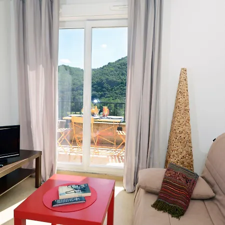 Apart-hotel Odalys Les Bains D'avene 3*