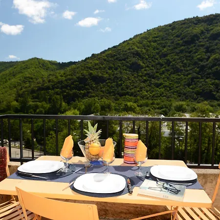 Odalys Les Bains D'avene Avene