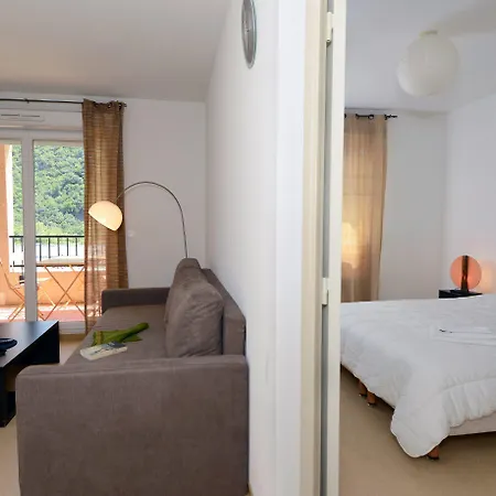 Odalys Les Bains D'avene