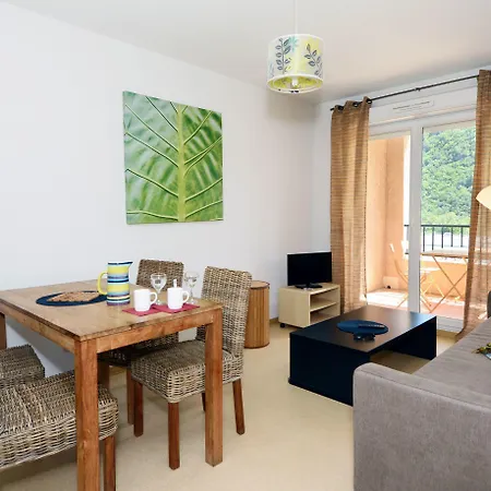 Apart-hotel Odalys Les Bains D'avene